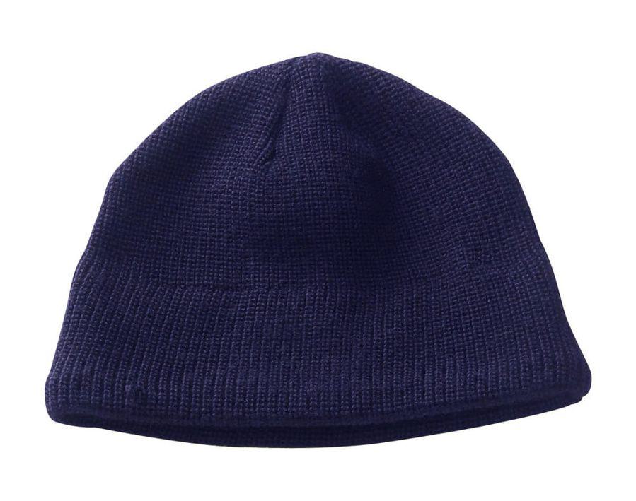 Berretto invernale COMPLETE blu navy scuro