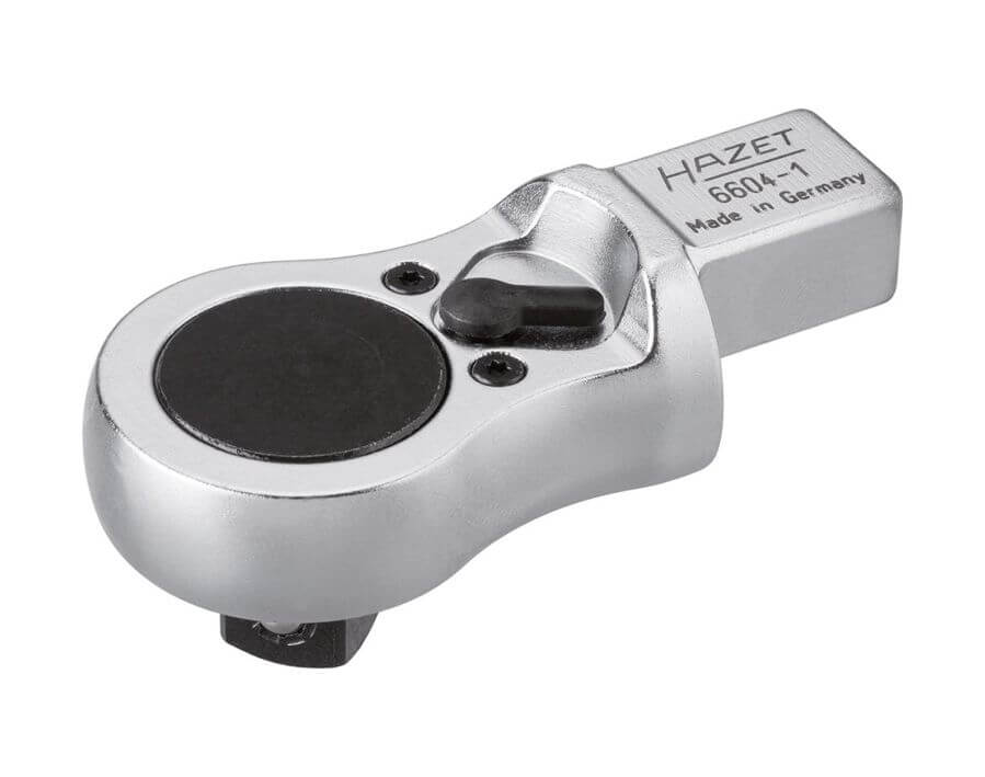 Einsteck-Hebelumschaltknarre