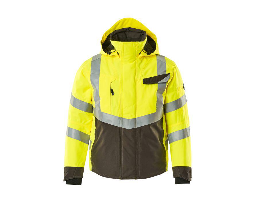 Giacca antifreddo SAFE SUPREME hi-vis giallo/antracite scuro