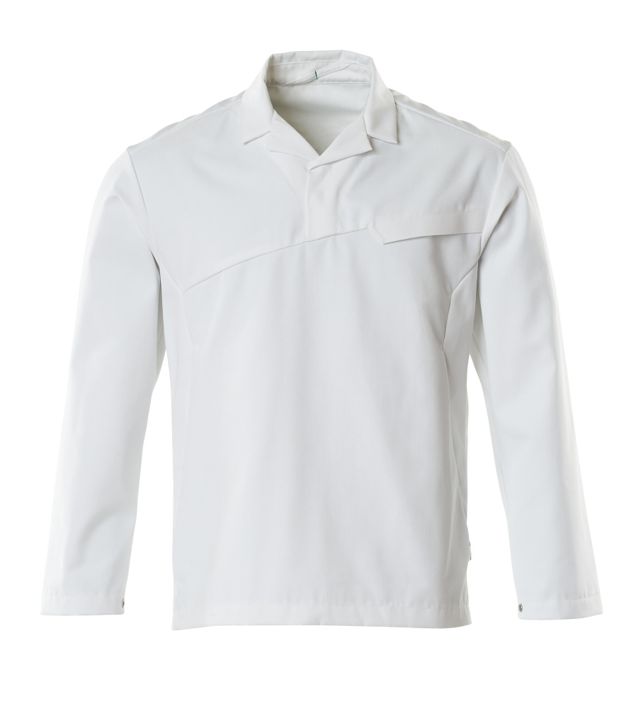 Casacca FOOD & CARE bianco