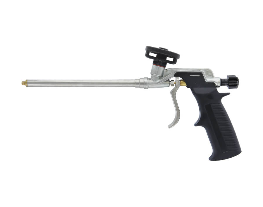 Pistola per schiuma poliuretaica New Teflon Pistola per schiuma poliuretaica New Teflon
