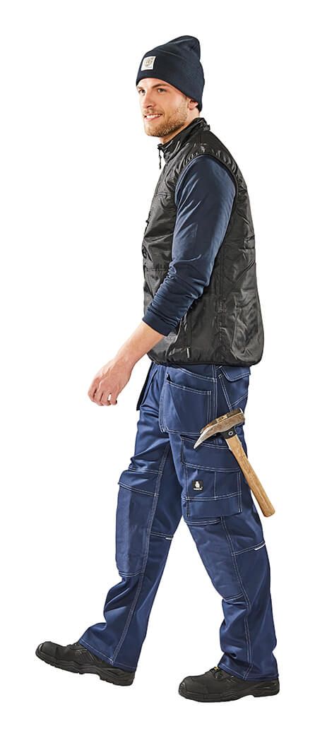 Pantaloni con tasche esterne HARDWEAR kaki