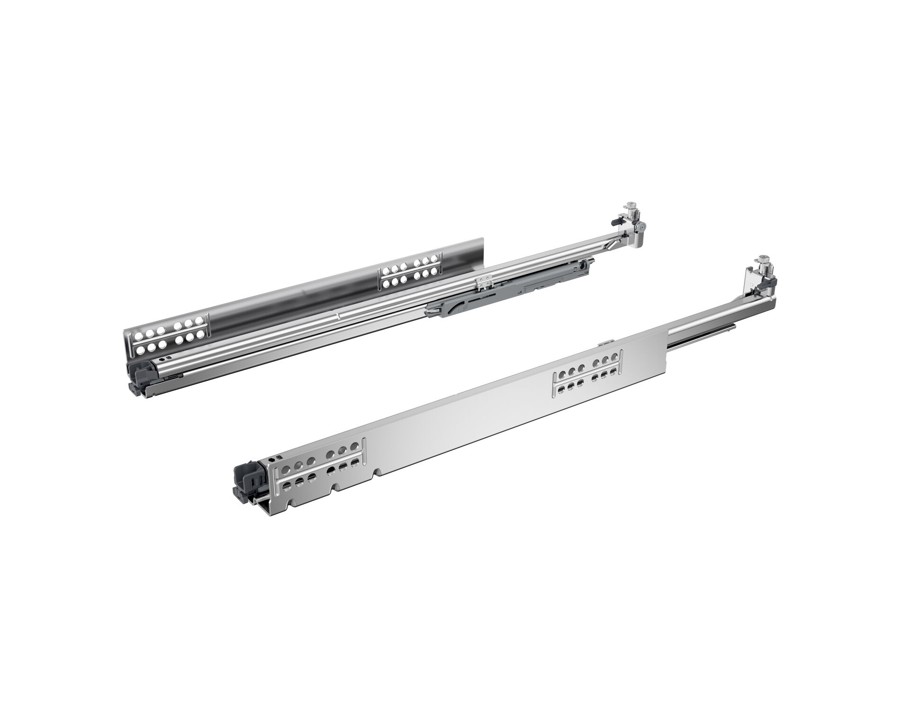 Guida a estrazione totale Quadro V6 5D M (30 kg) sì Push to open