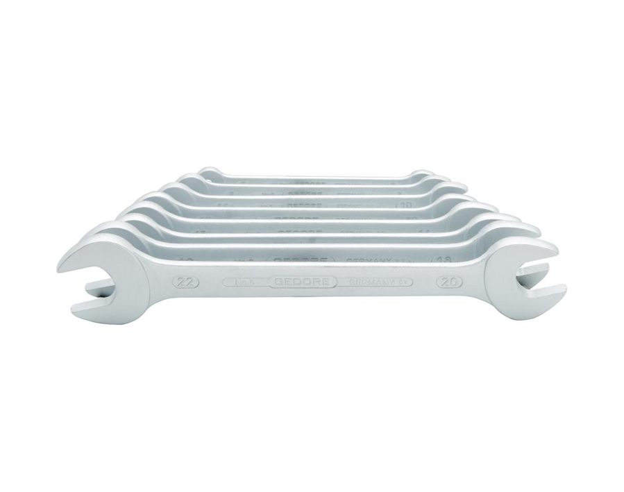 Doppelmaulschlüssel-Satz