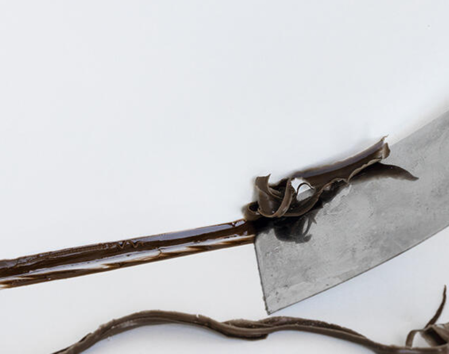 Pulitore per residui di sigillante 