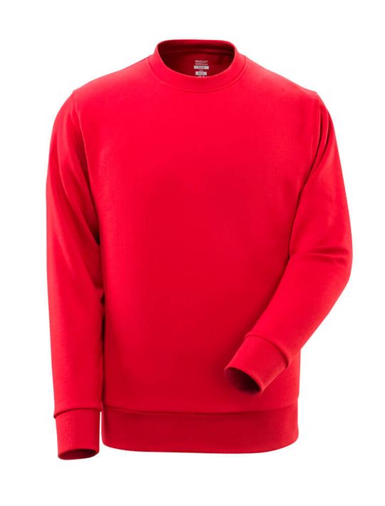 Felpa CROSSOVER rosso