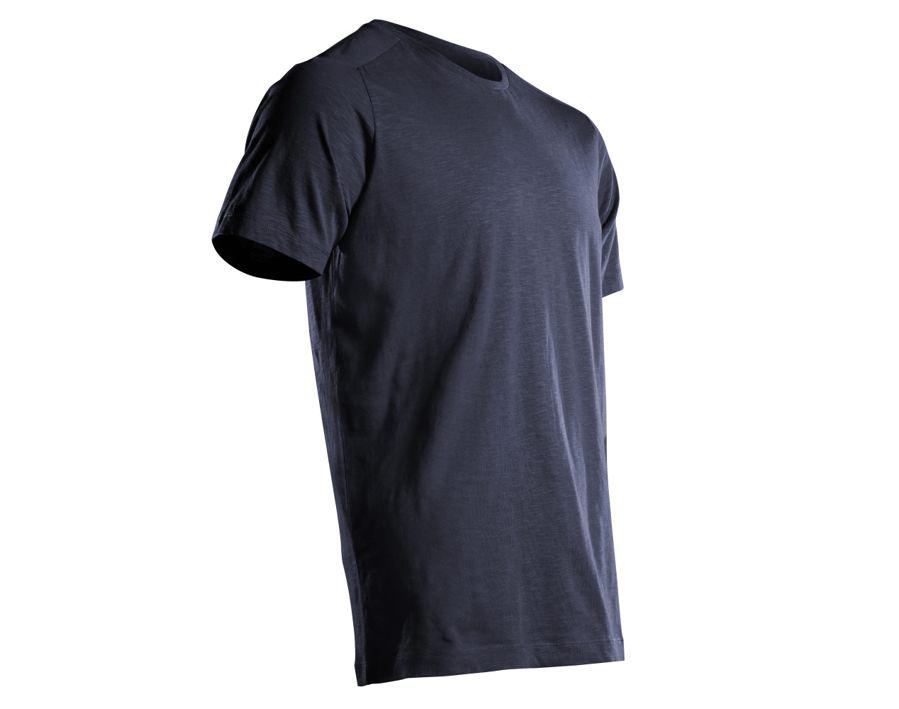 Maglietta, a maniche corte CUSTOMIZED blu navy scuro