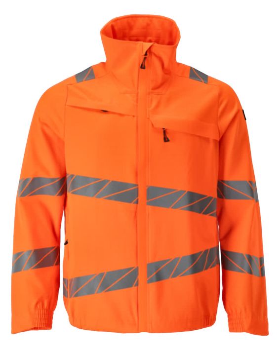 Giacca ACCELERATE SAFE hi-vis arancio