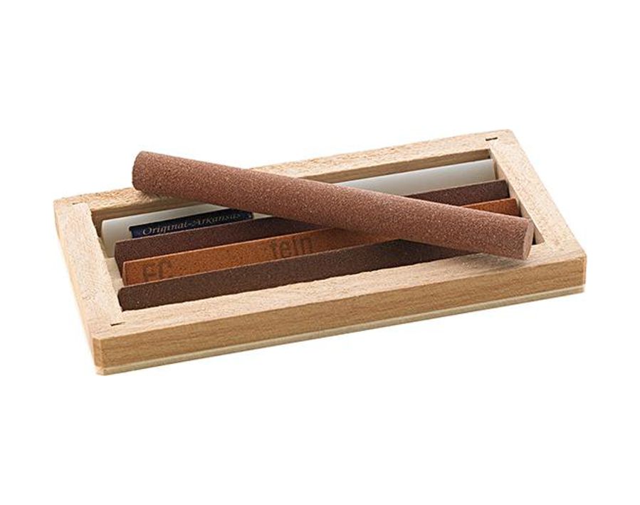 Schleiffeilen-Sortiment