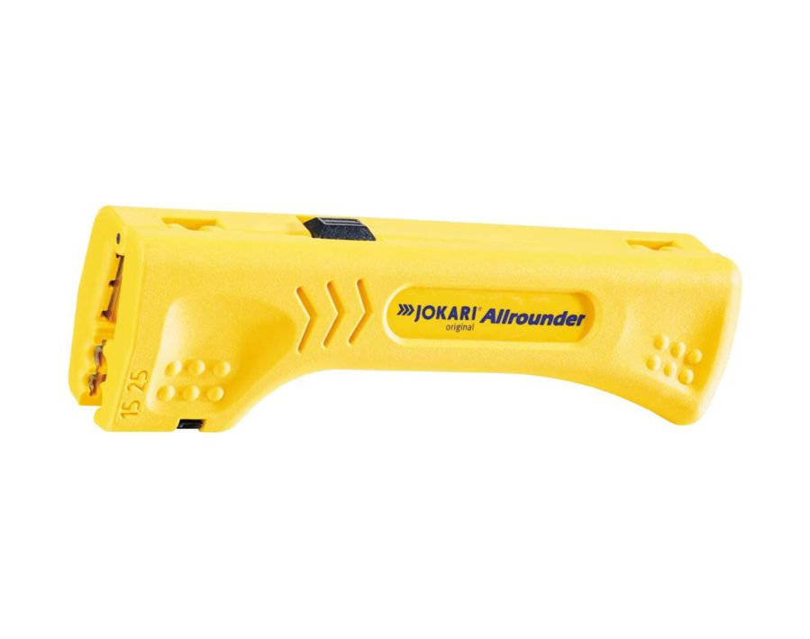 Entmanteler Allrounder mit Locator-Box