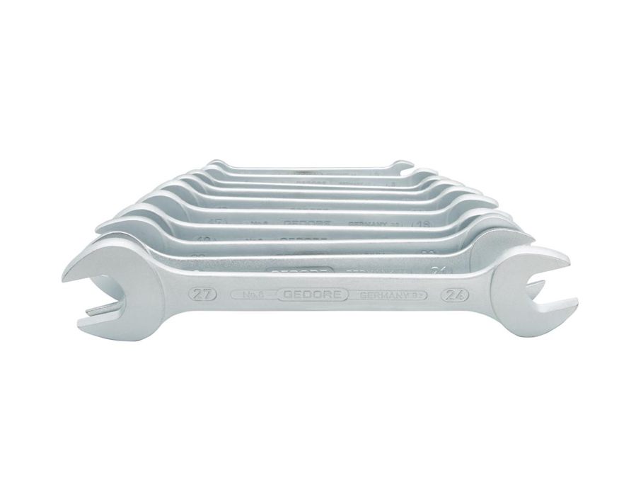 Doppelmaulschlüssel-Satz