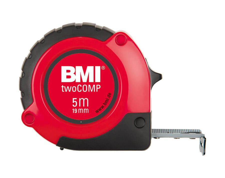 Taschenbandmaß twoCOMP