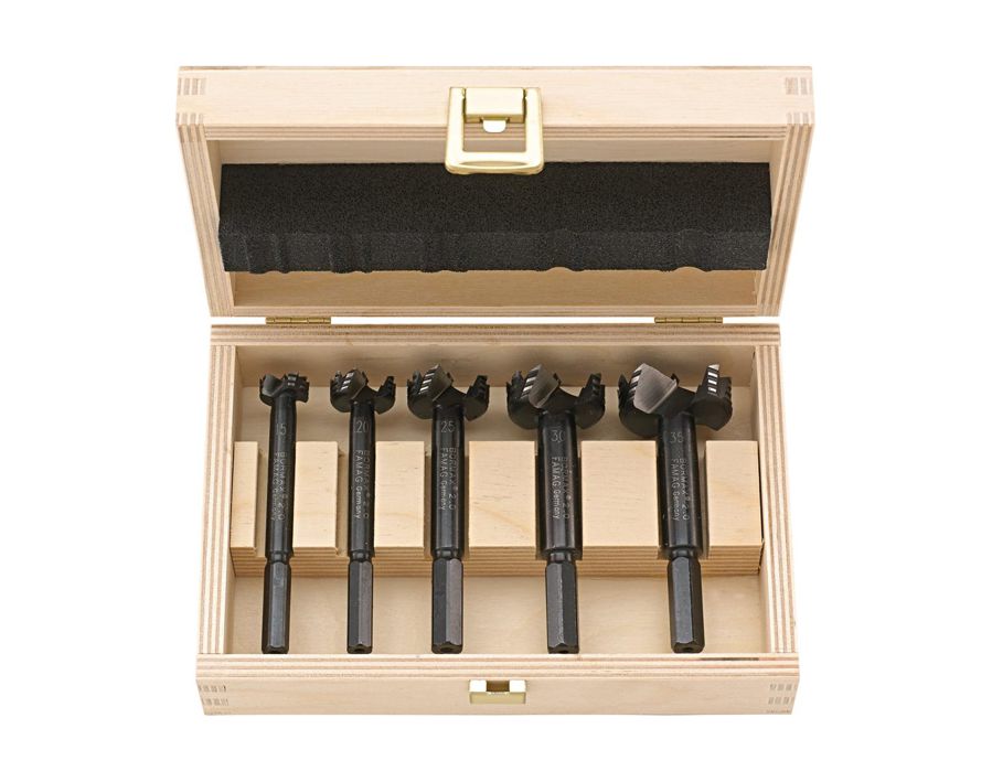 Forstnerbohrer-Satz Bormax® WS