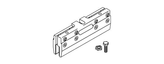 Pinza Hawa Porta 100 G / GF / GFO / GU / GM