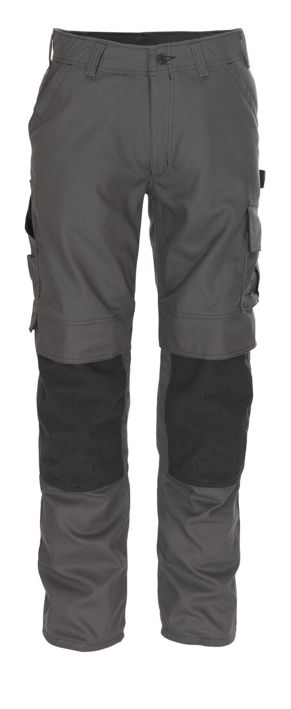 Pantaloni con tasche porta-ginocchiere HARDWEAR antracite
