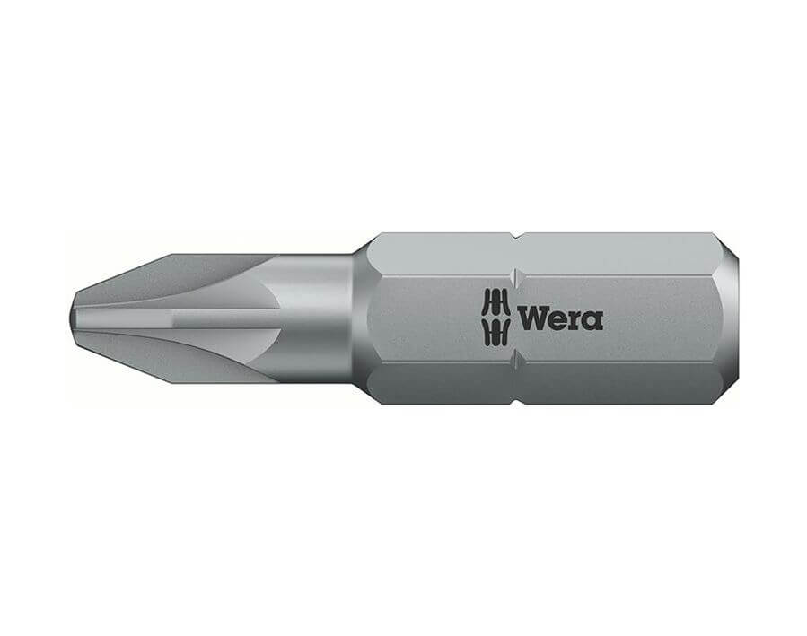 Bit für Kreuzschlitzschrauben Pozidriv PZ 5/16" DIN 3126 C 8