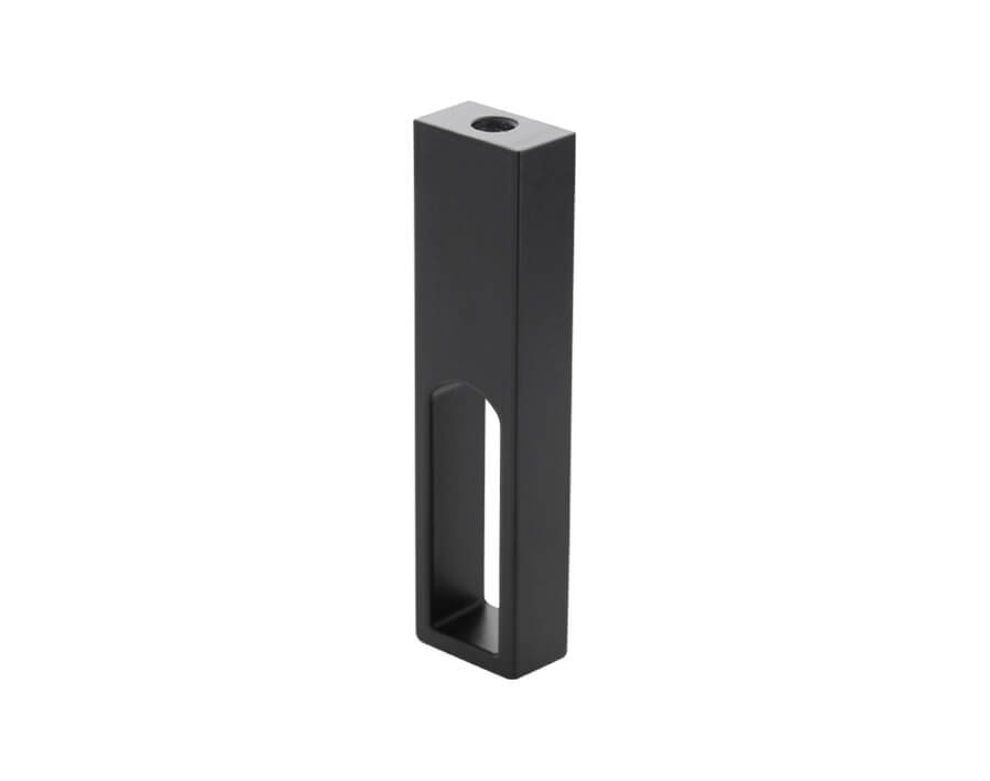 Reggitubo centrale per tubi 30 x 10 mm Reggitubo centrale per tubi 30 x 10 mm