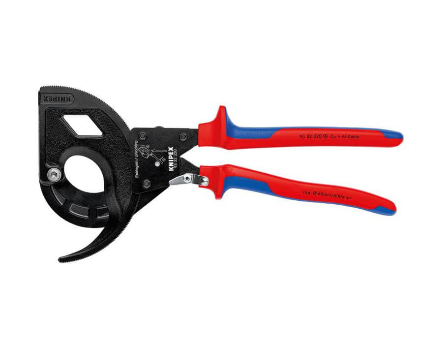 Ratschen-Kabelschneider