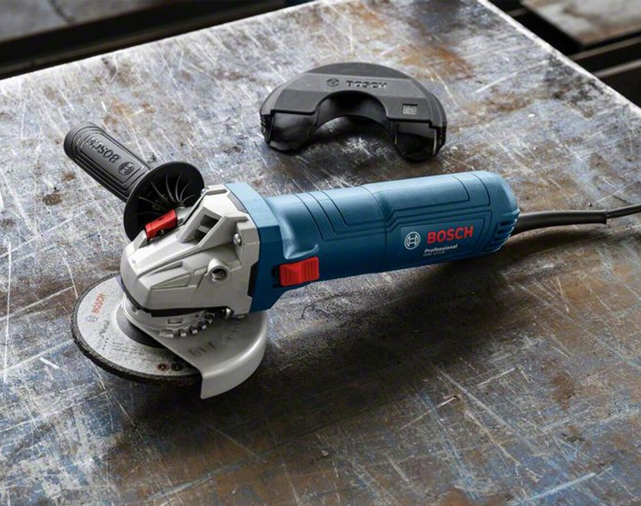 Smerigliatrice angolare GWS 12- 125 Professional 