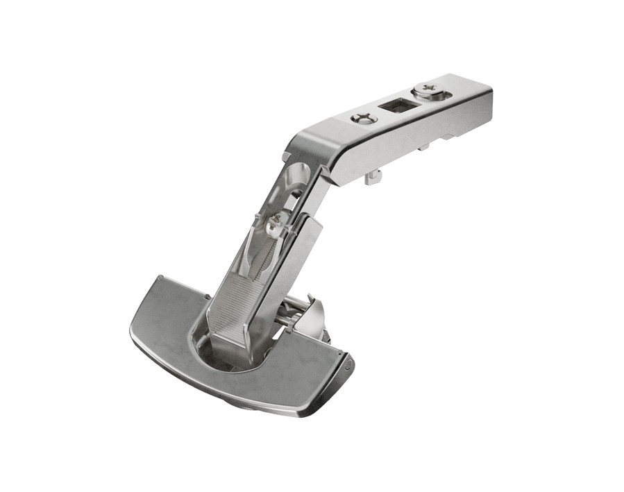 Cerniera per ante a libro di mobili ad angolo senza molla di chiusura (Intermat 9930)