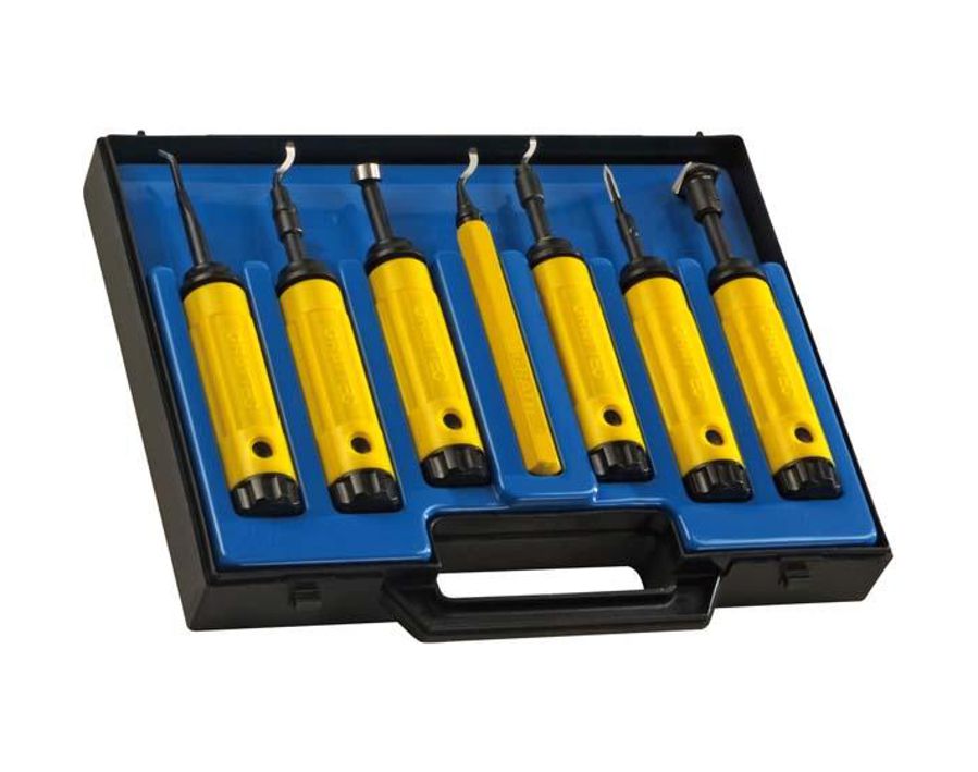 Entgrater-Werkzeug-Satz EL 7000 GT