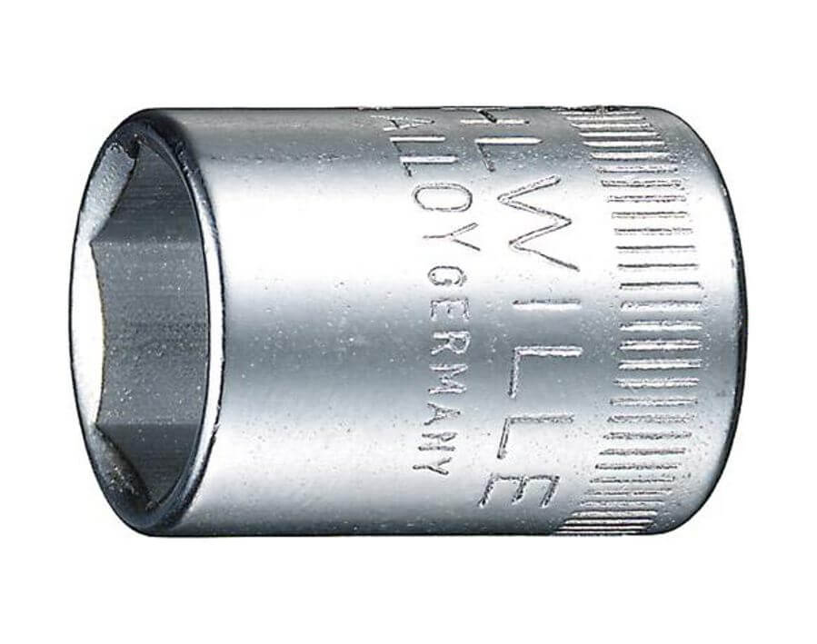 Sechskant-Steckschlüssel-Einsatz 1/4"