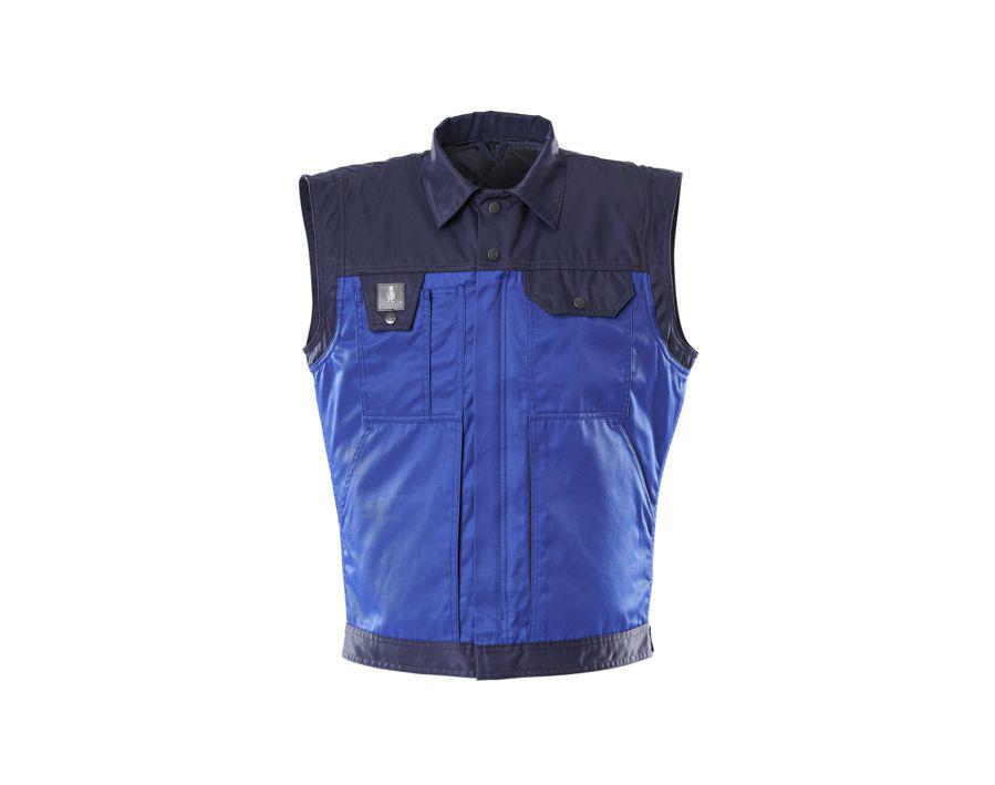 Gilet antifreddo IMAGE blu royal/blu navy