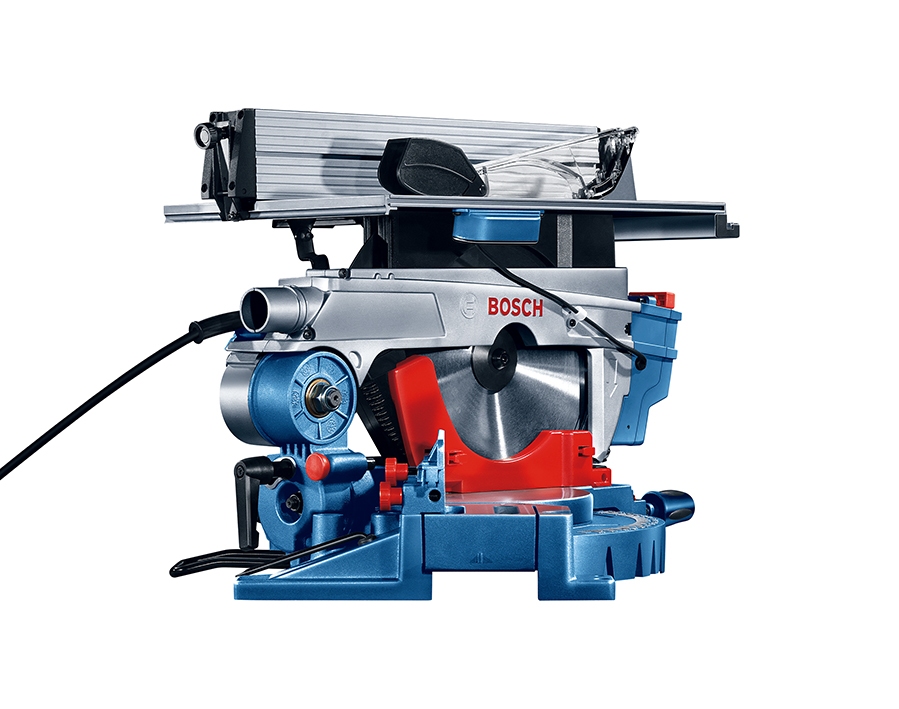 Troncatrice combinata GTM 12 JL Professional 