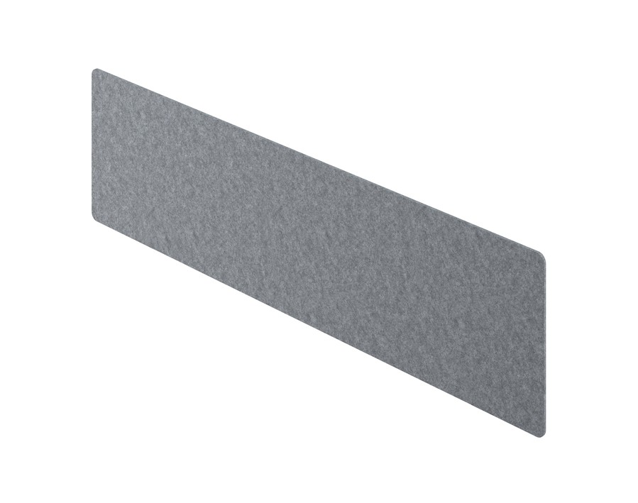 Pannello divisorio fonoassorbente