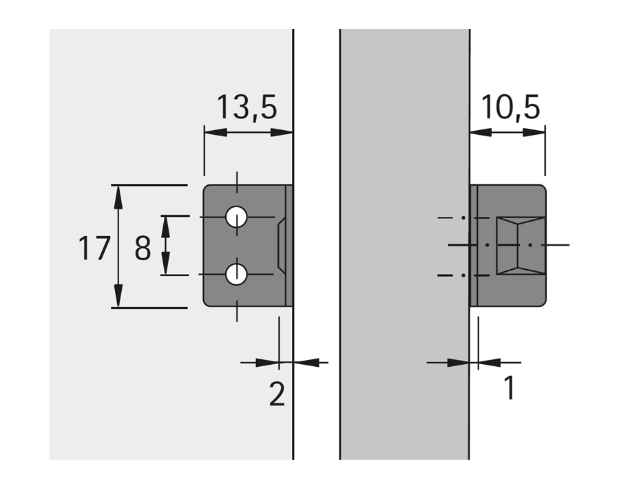 Squadretta di battuta Prestige 2000 