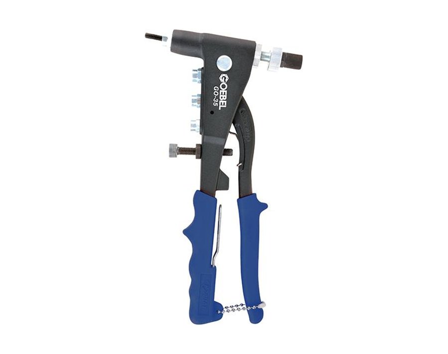 Hand-Blindnietmutternsetzgerät GO-35