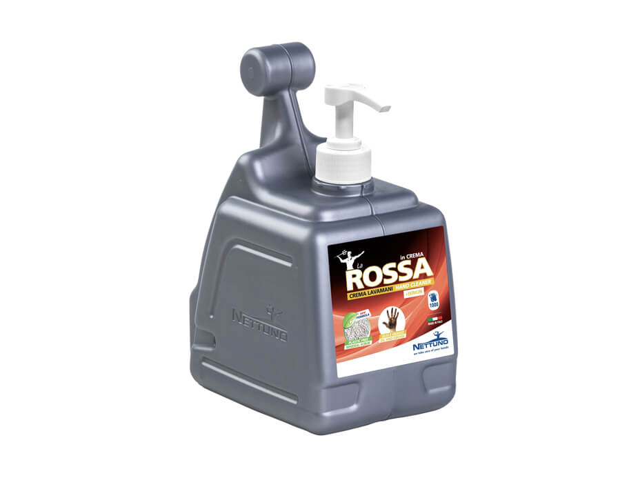 Gel lavamani La Rossa 