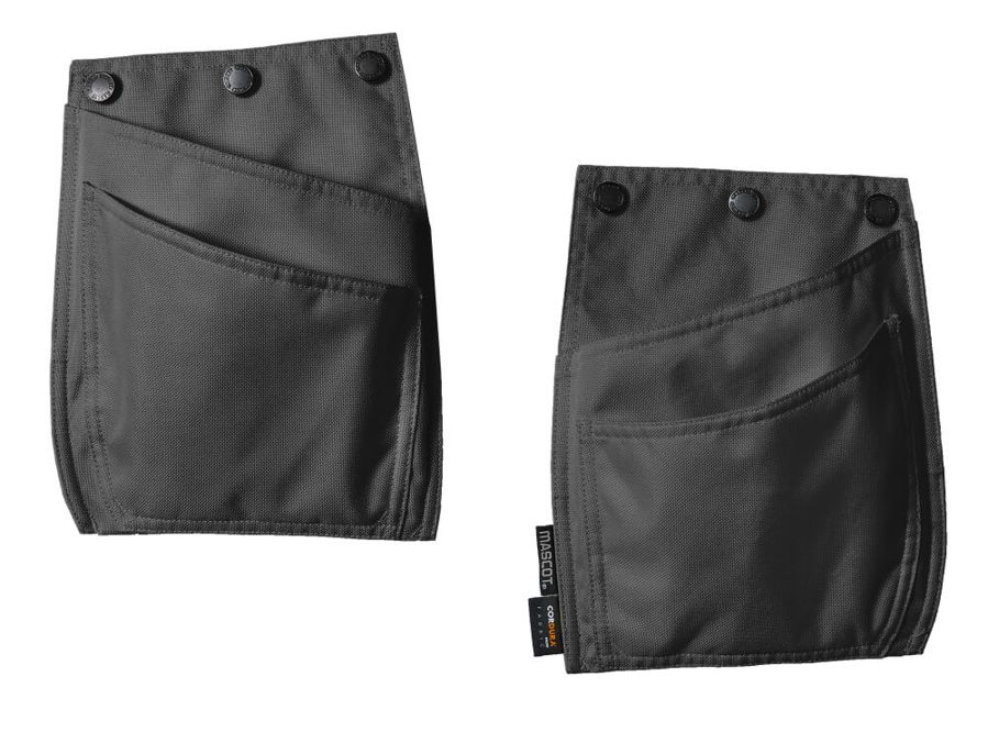 Tasche esterne COMPLETE nero