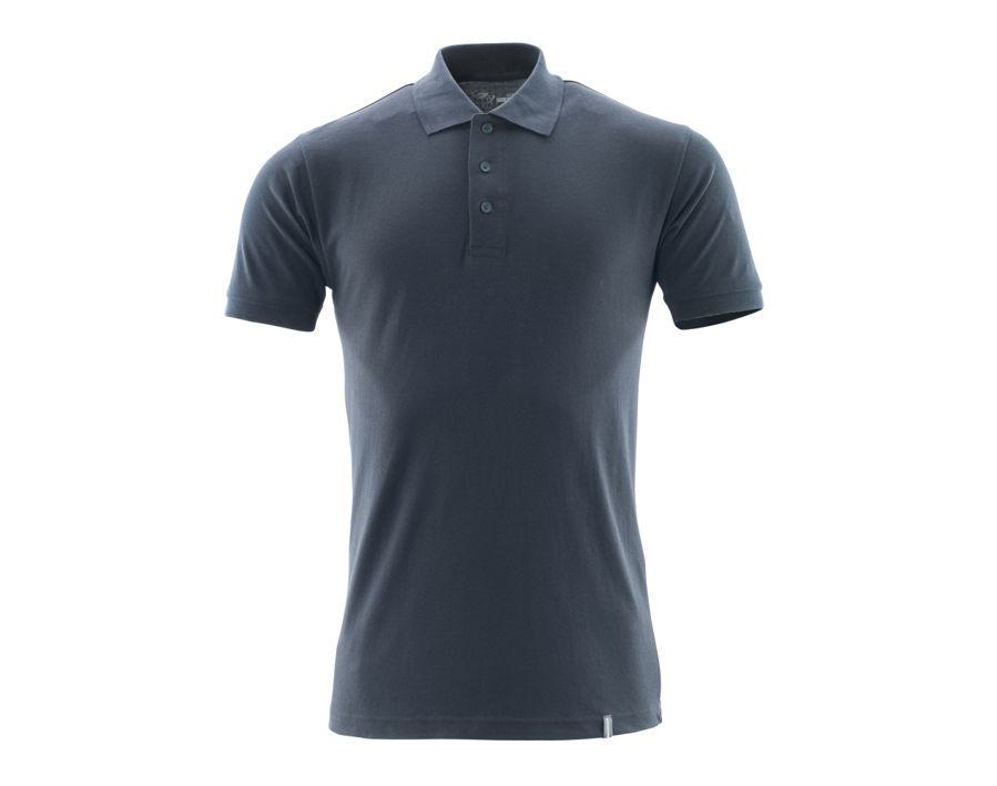 Polo CROSSOVER blu navy scuro