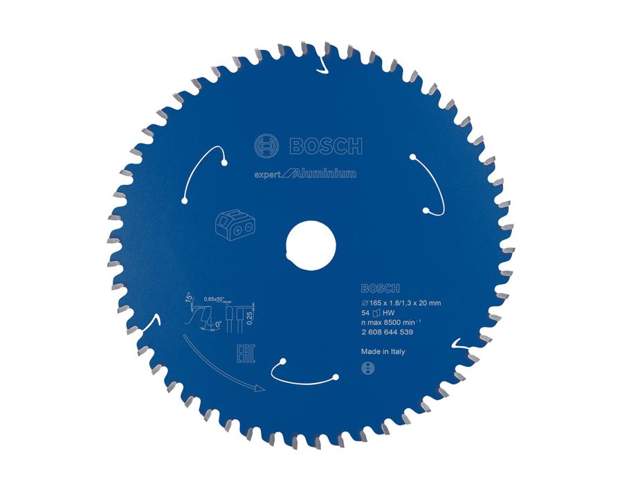 HW-Kreissägeblatt Expert for Aluminium