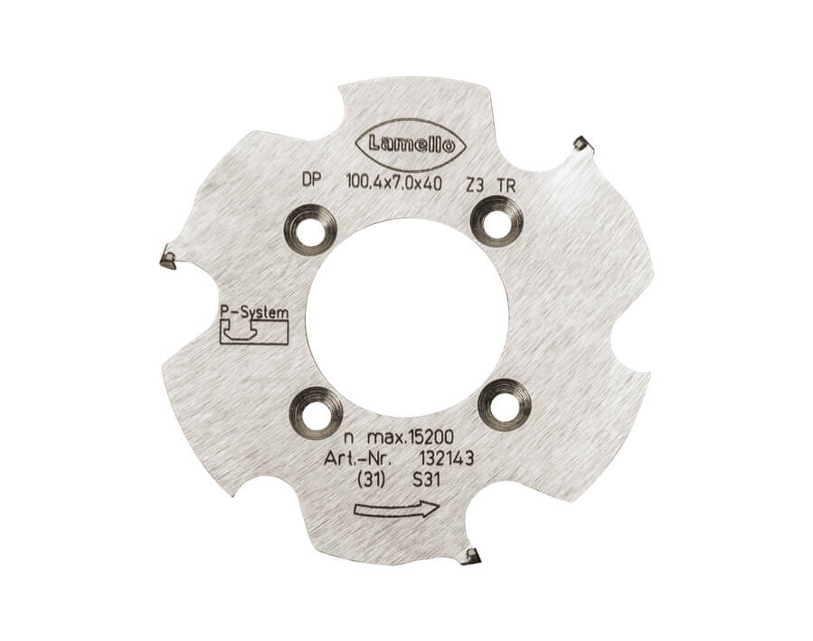 Fresa CNC DP (Diamante) P-System