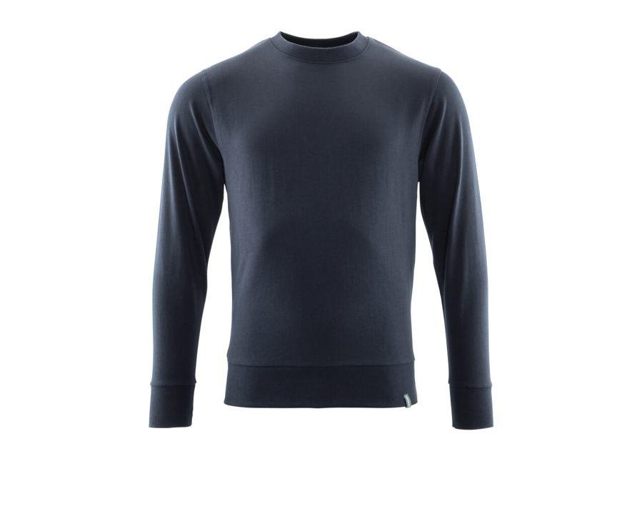 Felpa CROSSOVER blu navy scuro