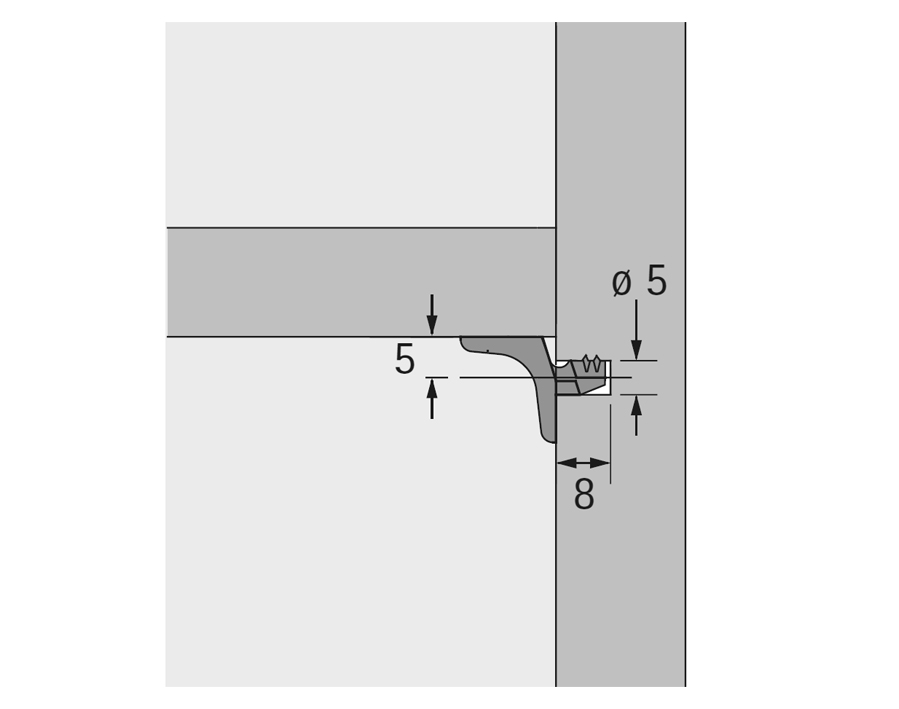 Reggipiano Sekura 2.1