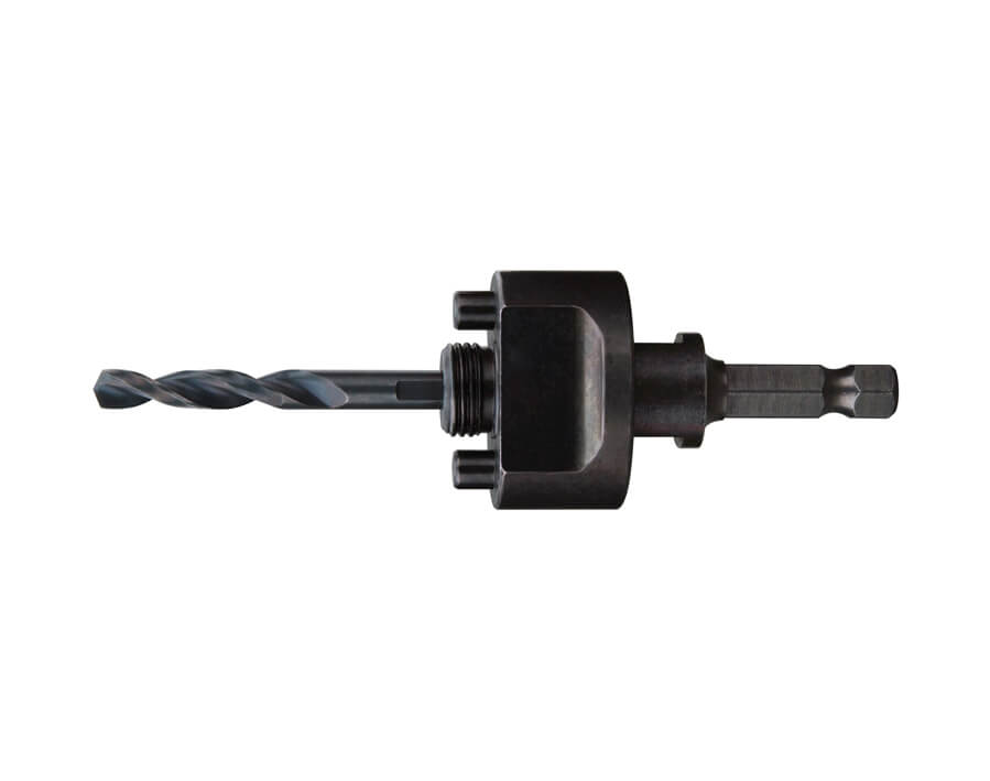 Albero standard per seghe a tazza Hole Dozer 