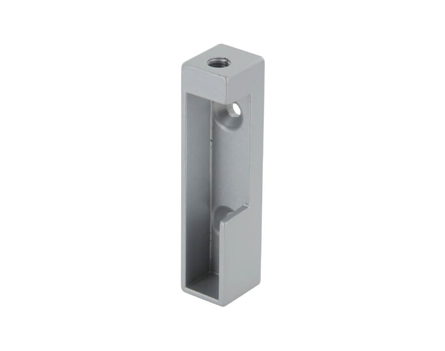 Reggitubo laterale per tubi 30 x 10 mm