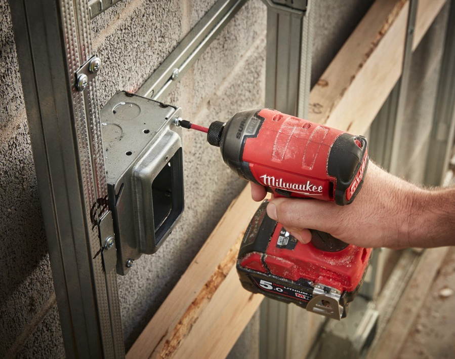 Avvitatore ad impulsi a batteria M18 FQID-0X Fuel