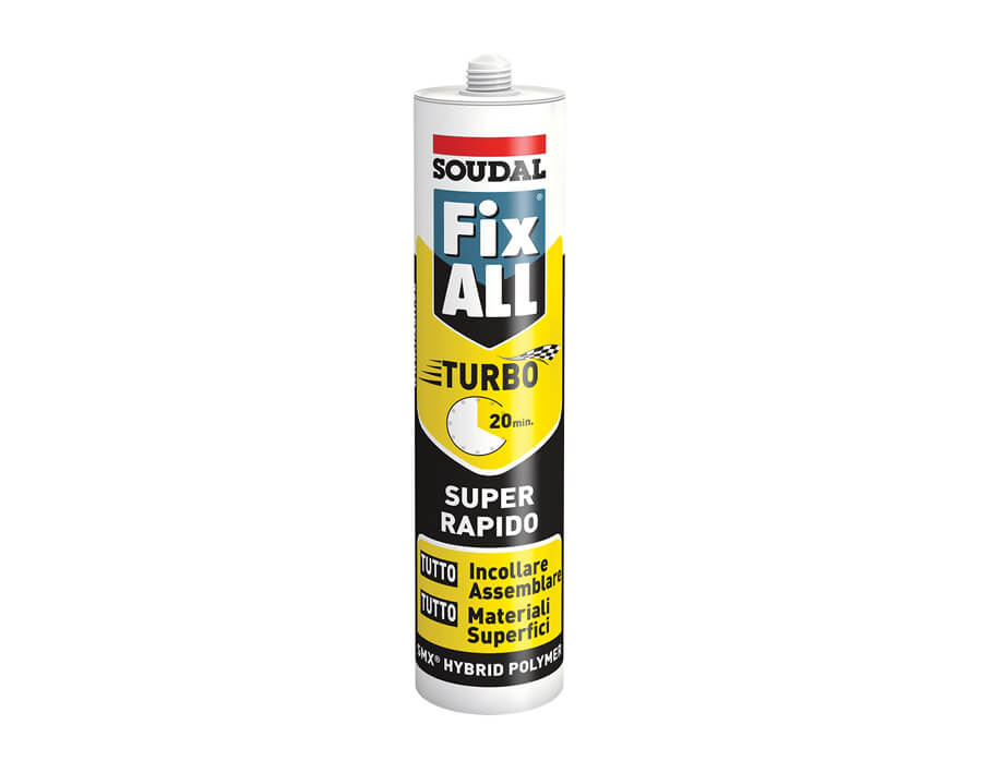 Adesivo sigillante Fix ALL Turbo 