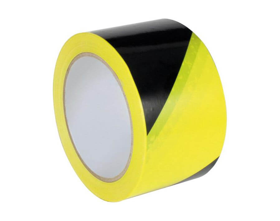 PVC-Warnmarkierungsband
