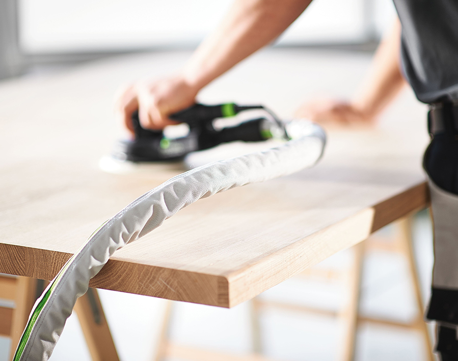 Levigatrice orbitale ETS EC 150/3 EQ 