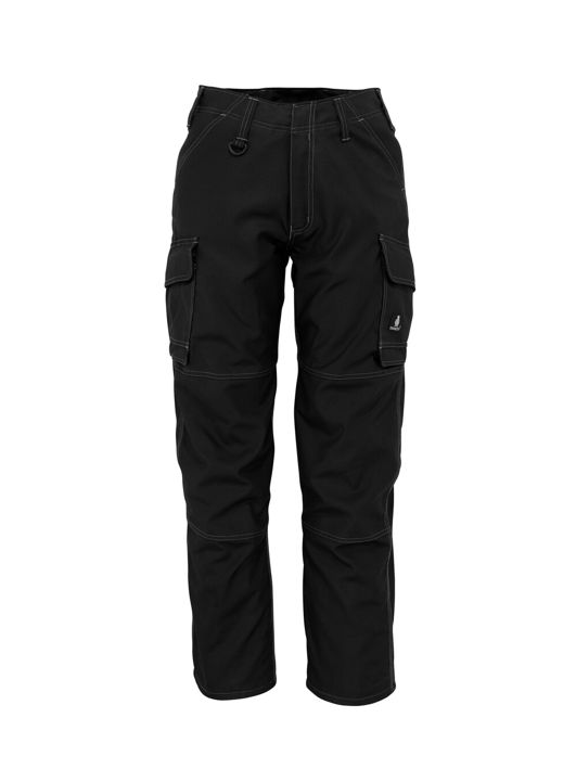 Pantaloni con tasche sulle cosce INDUSTRY nero