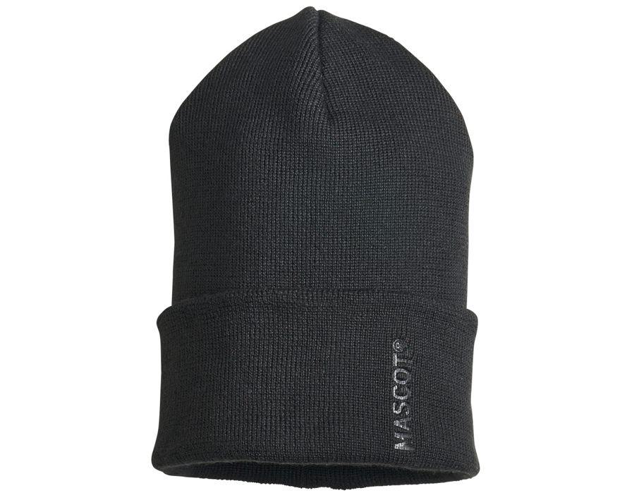 Berretto invernale COMPLETE nero