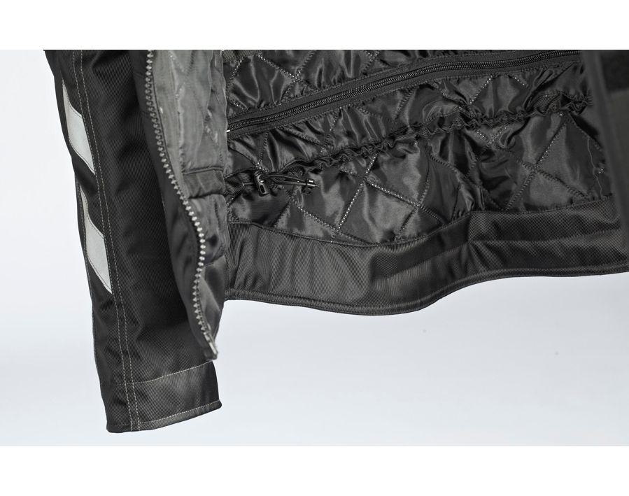 Giacca antifreddo UNIQUE blu navy scuro