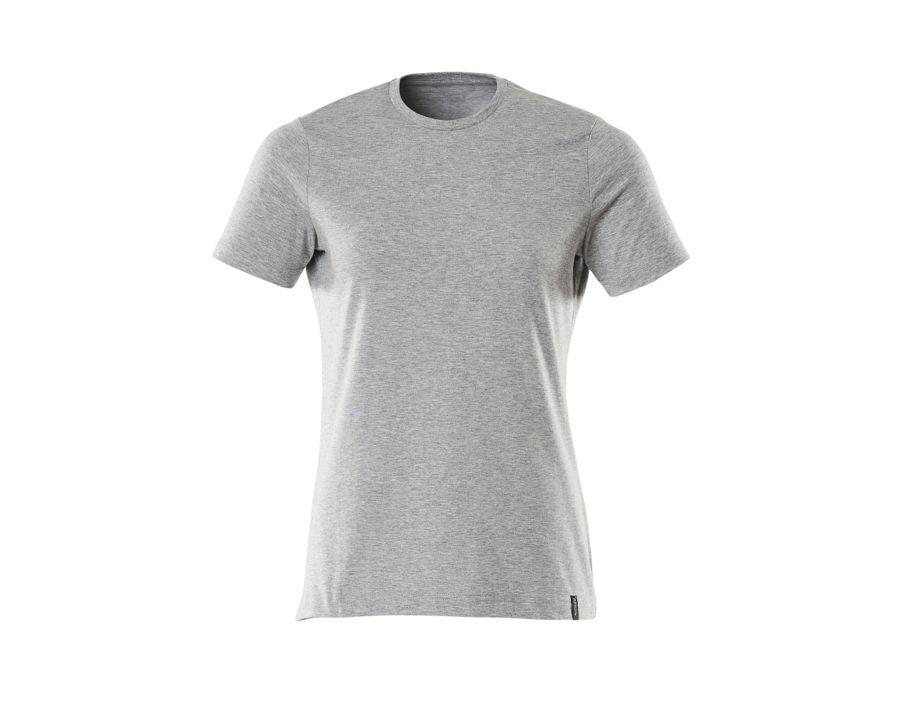 Maglietta CROSSOVER grigio melange