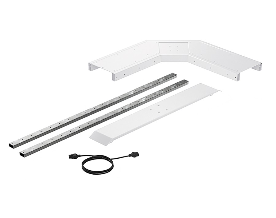 LegaDrive Systems Modulo telaio 90°°