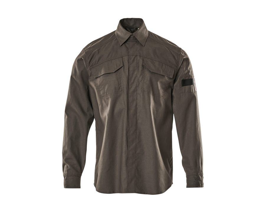 Camicia MULTISAFE antracite scuro